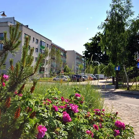 Апартаменти Twins Сопот