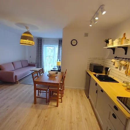 アパート Twins ソポト