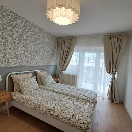 Twins Апартаменти Сопот