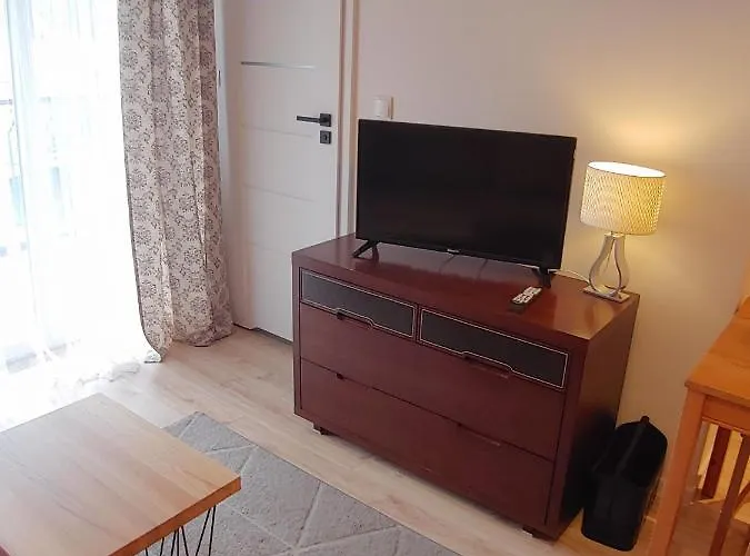 Апартаменти Twins Сопот