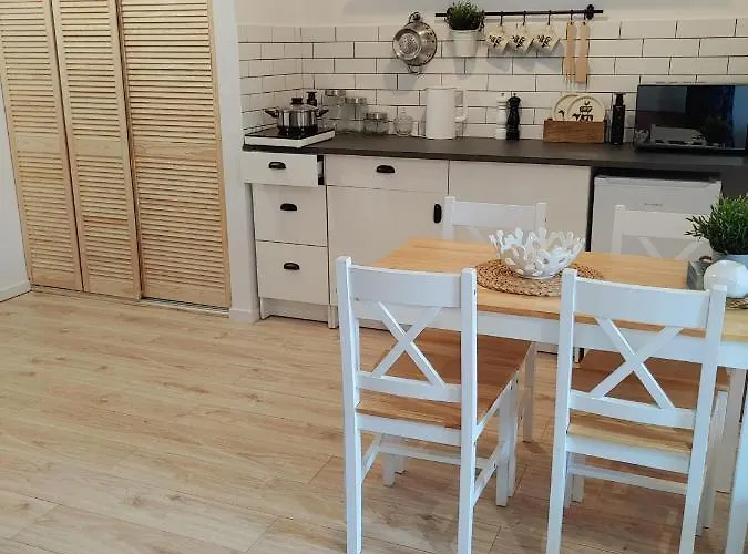 Twins Апартаменти Сопот