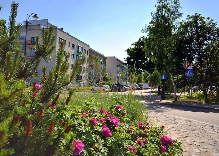 Apartman Twins Sopot