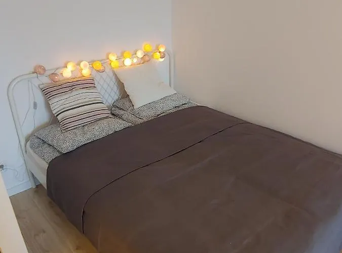 Twins 公寓 索波特