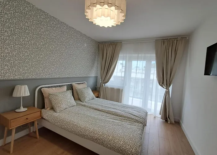 Twins Apartman Sopot